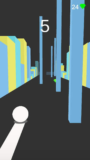 Catch Up - The Speed Ball Race screenshot 3