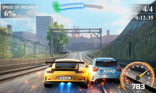 Racing In Car Driver screenshot 3