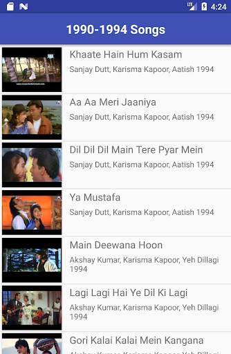 Karisma Kapoor Video Song screenshot 3