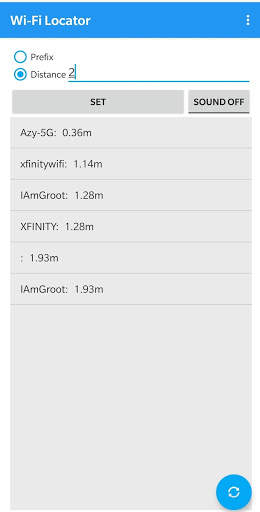 WiFi Locator screenshot 3
