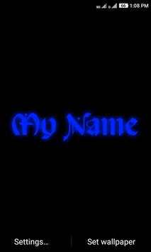 My Name Neon screenshot 7