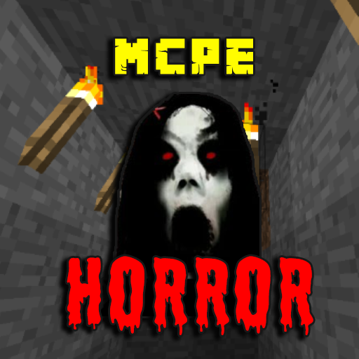 Horror Maps MCPE icon