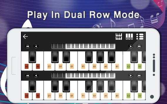 Perfect Real Pocket Piano screenshot 7