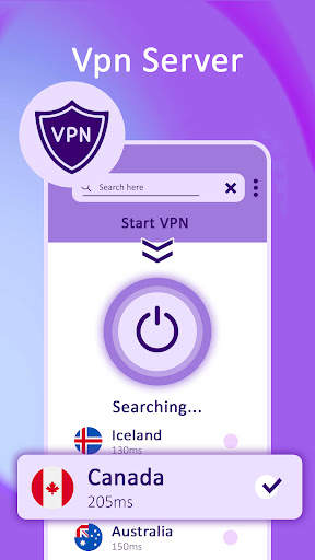 All Social Media Browser- VPN screenshot 1