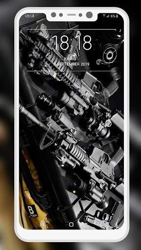 Gun Wallpapers screenshot 3