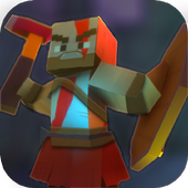 god of fight icon