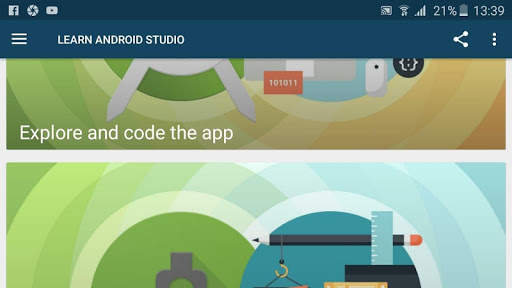 Learn Android Studio - FOR BEGINNERS screenshot 8