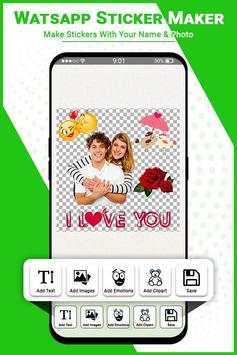 Stickers Maker for WhatsApp - Create New WA Packs screenshot 2