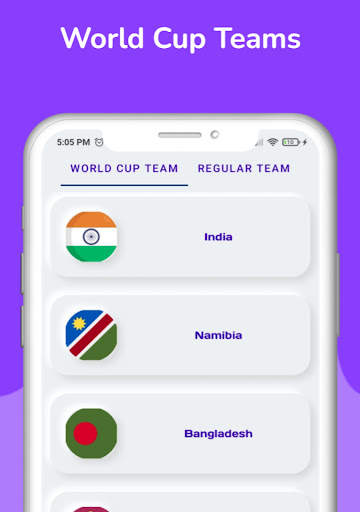 T20 World Cup 2024 Live score screenshot 11