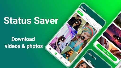 Status Saver - Download for Whatsapp screenshot 1