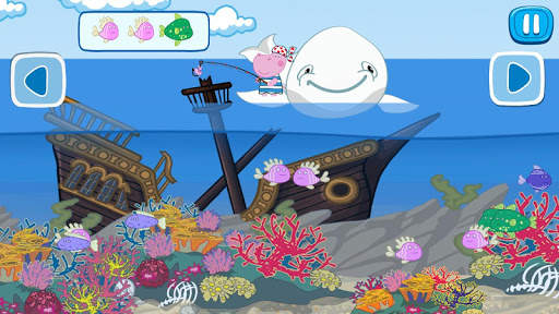 Pirate treasure: Fairy tales screenshot 4