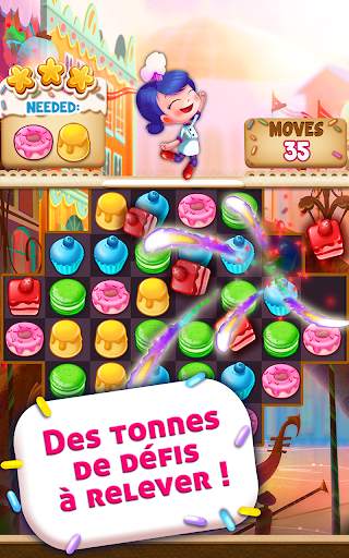 Cupcake Mania™ screenshot 10