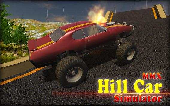 MMX Offroad Car Driving Simulator screenshot 8