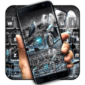 Super Auto toetsenbord icon