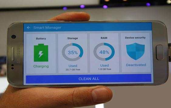 Smart Manager Maintenamce Device screenshot 1