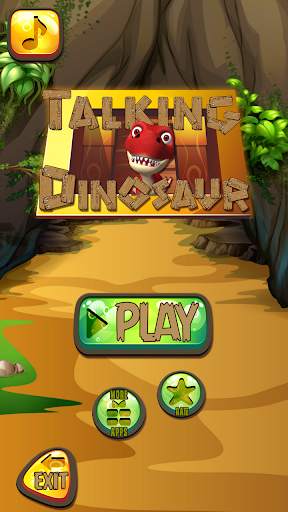 parlando di dinosauro screenshot 2