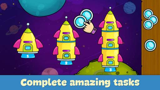 Kindergarten games for kids screenshot 4