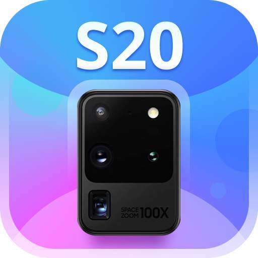 S20 Camera Selfie 2021 - S20 Galaxy Camera 1.0.0