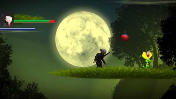 Ninja Wolf screenshot 3