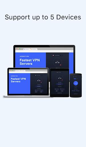 Hotspot VPN - Unlimited Proxy screenshot 12