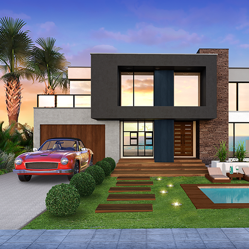 Home Design : Caribbean Life أيقونة
