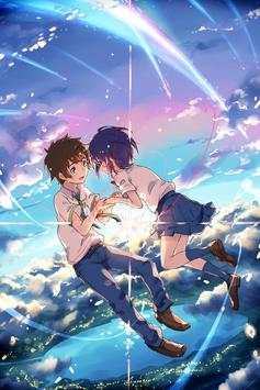 Kimi no Na wa wallpaper screenshot 4