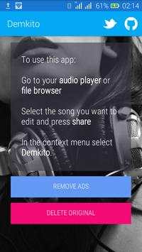 Demkito, Mdundo Clean Music screenshot 3