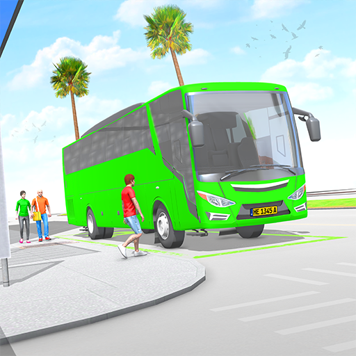 Zmmy Bus Simulator 3d Bus Game icon