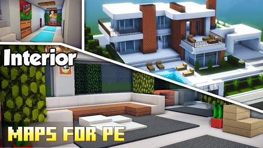 Modern Mansion Maps screenshot 2