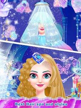 Hairdresser games - Hair Style games screenshot 10
