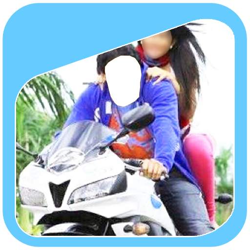 Men Bike Photo Suit 1.0.5