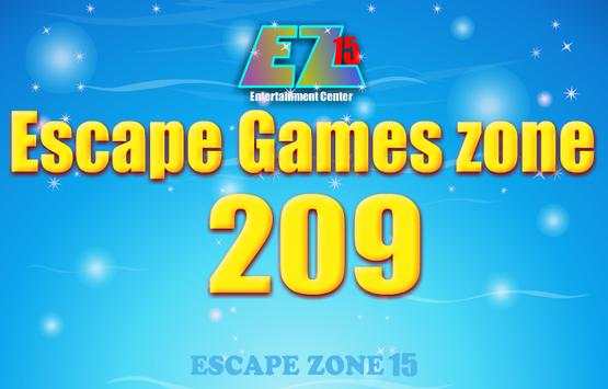 Escape Games Zone-209 screenshot 1
