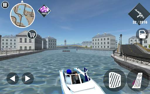 Miami Crime Simulator 2 screenshot 6