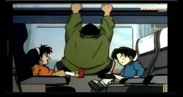 كرتون كونان عربي كامل 5 تصوير الشاشة