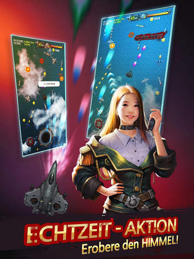 Sky Fighter 2 : Revolution screenshot 6