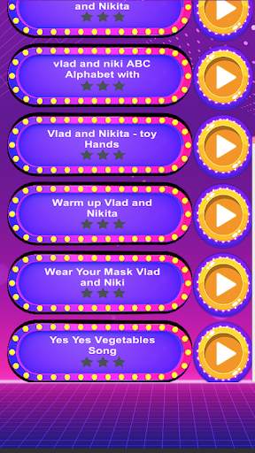Vlad and Niki - Tiles Hop Dancing screenshot 2