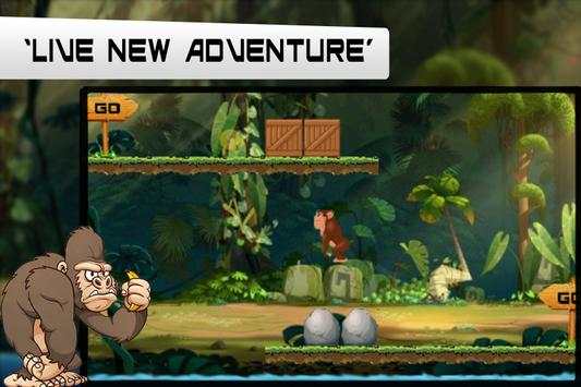 Banana 's King-Kong screenshot 2