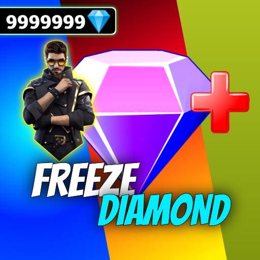 Freeze Diamond: And Elite Pass icon