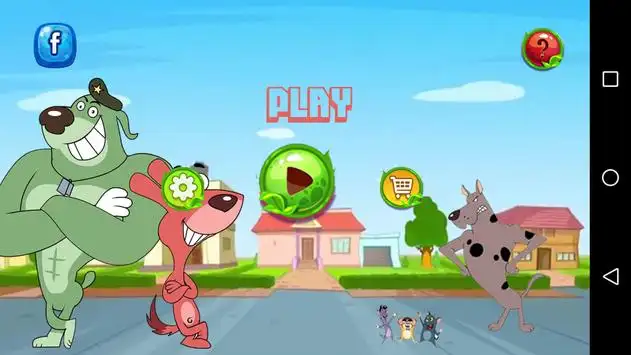 Pakdam Pakdai Adventure Game screenshot 2