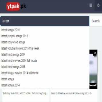YtPak.Pk screenshot 5