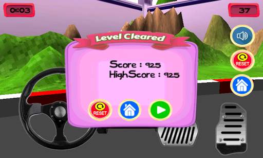 Driving Down City With The Police screenshot 8