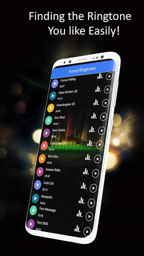 Famous Funny Ringtones स्क्रीनशॉट 5