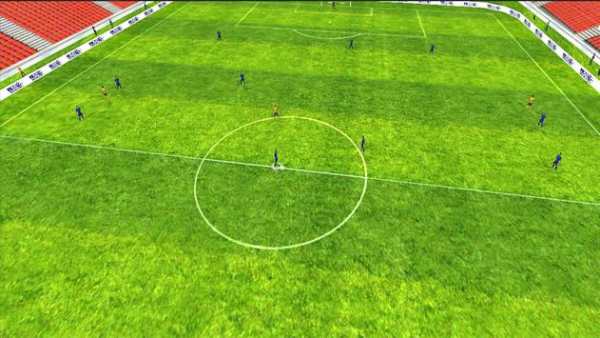 Real Football Arena 2016 screenshot 2