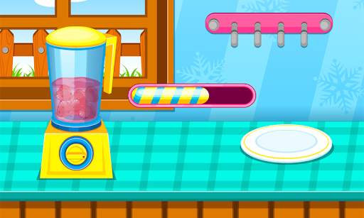Memasak Sandwic Aiskrim screenshot 7