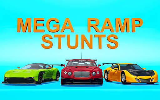 Ramp Car Stunts GT Racing: Car Games screenshot 5