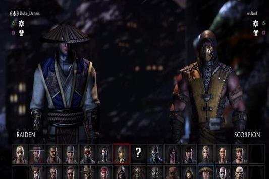Guide Mortal Kombat X 3 تصوير الشاشة