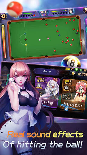 Pool Ball King screenshot 3