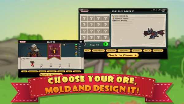 Jacksmith - Cool math crafting game y8 screenshot 6