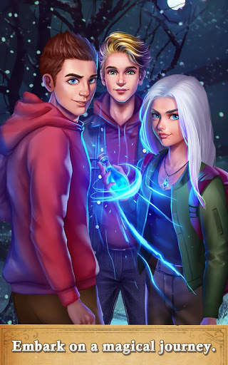 Magic Love Story: Secret Crush screenshot 6