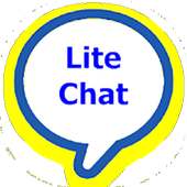 chat lite messenger9 logo
